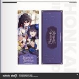  Bộ vé hologram Chúc Mừng Sinh Nhật năm 2025 - Honkai Impact 3 