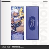  Bộ vé hologram Chúc Mừng Sinh Nhật năm 2025 - Honkai Impact 3 