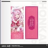  Bộ vé hologram Chúc Mừng Sinh Nhật năm 2025 - Honkai Impact 3 