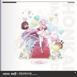  Standee Vết Thánh Valkyrie chủ đề Cuộc hành trình thứ 2 - Honkai Impact 3 