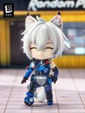 #2948 Nendoroid Seth Lowell - Zenless Zone Zero - miHoYo & Good Smile Company 