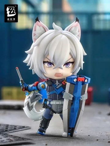  Nendoroid Seth Lowell - Zenless Zone Zero - miHoYo & Good Smile Company 