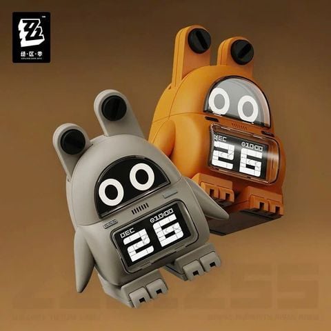  Đồng hồ để bàn Bangboo - Zenless Zone Zero - 3Z Studio 