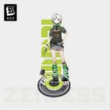  Standee nhân vật sự kiện Fes 2025 - Shining Eridu - Zenless Zone Zero 