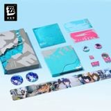  Bộ album Ellen EP - Shark's Gotta Bite - Zenless Zone Zero - 3Z Studio 
