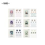  Blindbox phụ kiện nhân vật dạng hạt acrylic - Genshin Impact 