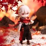  Trang phục và biểu cảm khuôn mặt dành cho mô hình Action Doll Kaedehara Kazuha - Genshin Impact - Piccodo & miHoYo 