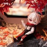  Trang phục và biểu cảm khuôn mặt dành cho mô hình Action Doll Kaedehara Kazuha - Genshin Impact - Piccodo & miHoYo 