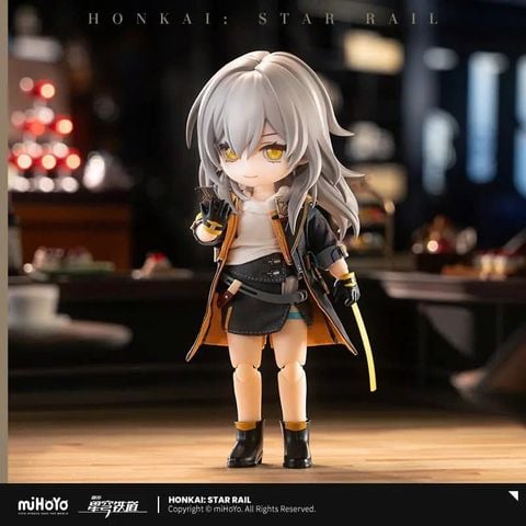  Stelle Piccodo Action Doll - Honkai Star Rail - miHoYo & Piccodo 