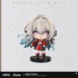  Mô hình Q chủ đề Huân Chương Khách Vô Danh - Honkai Star Rail - miHoYo & Ribose 