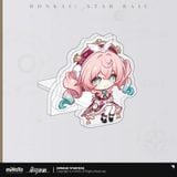  Standee Q chuỗi Phòng tiếp khách của Cú Tuyết - Honkai Star Rail 