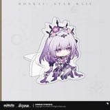  Standee Q chuỗi Phòng tiếp khách của Cú Tuyết - Honkai Star Rail 