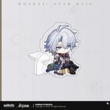  Standee Q chuỗi Phòng tiếp khách của Cú Tuyết - Honkai Star Rail 