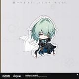  Standee Q chuỗi Phòng tiếp khách của Cú Tuyết - Honkai Star Rail 