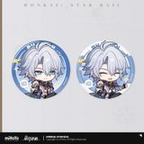  Bộ huy hiệu Q chuỗi Phòng tiếp khách của Cú Tuyết - Honkai Star Rail 