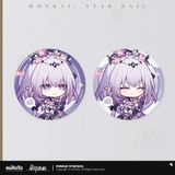  Bộ huy hiệu Q chuỗi Phòng tiếp khách của Cú Tuyết - Honkai Star Rail 