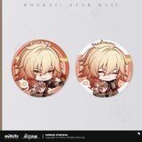  Bộ huy hiệu Q chuỗi Phòng tiếp khách của Cú Tuyết - Honkai Star Rail 