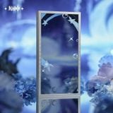  Tranh trang trí phát sáng Không Nguyệt Chúc Phúc - Genshin Impact 