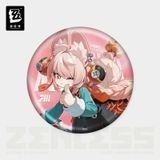  Huy hiệu tròn Người Đại Diện phe phái Quy Chuẩn Krampu - Zenless Zone Zero 