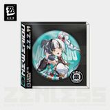  Huy hiệu tròn Người Đại Diện phe phái Quy Chuẩn Krampu - Zenless Zone Zero 