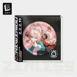  Huy hiệu tròn Người Đại Diện phe phái Quy Chuẩn Krampu - Zenless Zone Zero 