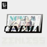  Bộ thẻ sưu tập loạt phim Ý Cảnh phe phái Quy Chuẩn Krampu - Zenless Zone Zero 