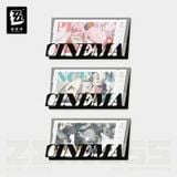  Bộ thẻ sưu tập loạt phim Ý Cảnh phe phái Quy Chuẩn Krampu - Zenless Zone Zero 