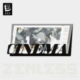  Bộ thẻ sưu tập loạt phim Ý Cảnh phe phái Quy Chuẩn Krampu - Zenless Zone Zero 