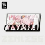  Bộ thẻ sưu tập loạt phim Ý Cảnh phe phái Quy Chuẩn Krampu - Zenless Zone Zero 