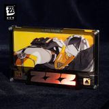  Bộ sưu tập khung thẻ acrylic loạt phim Ý Cảnh phe phái Đội OBOL - Zenless Zone Zero 