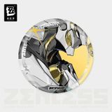  Huy hiệu tròn loạt phim Ý Cảnh phe phái Quy Chuẩn Krampu - Zenless Zone Zero 