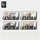  Bộ thẻ sưu tập loạt phim Ý Cảnh phe phái Vân Khuy Sơn - Zenless Zone Zero 