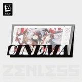  Bộ thẻ sưu tập loạt phim Ý Cảnh phe phái Vân Khuy Sơn - Zenless Zone Zero 