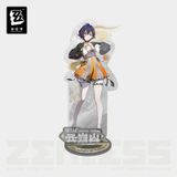  Standee Tạp Chí Thời Trang Đường Phố Ridu vol.2 - Zenless Zone Zero 