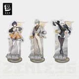  Standee Tạp Chí Thời Trang Đường Phố Ridu vol.2 - Zenless Zone Zero 