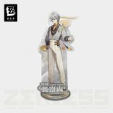  Standee Tạp Chí Thời Trang Đường Phố Ridu vol.2 - Zenless Zone Zero 