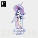  Standee Tạp Chí Thời Trang Đường Phố Ridu vol.3 - Zenless Zone Zero 
