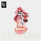  Standee Tạp Chí Thời Trang Đường Phố Ridu vol.3 - Zenless Zone Zero 