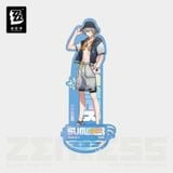  Standee Tạp Chí Thời Trang Đường Phố Ridu vol.3 - Zenless Zone Zero 