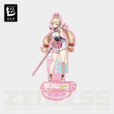  Standee Tạp Chí Thời Trang Đường Phố Ridu vol.3 - Zenless Zone Zero 