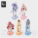  Standee Tạp Chí Thời Trang Đường Phố Ridu vol.3 - Zenless Zone Zero 