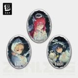  Bộ phụ kiện sưu tập chủ đề Cơn Sóng Muộn Màng Vỗ Bờ - Zenless Zone Zero 