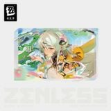  Bộ phụ kiện sưu tập chủ đề Nơi Ráng Mây Hội Tụ - Zenless Zone Zero 