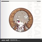  Huy hiệu Q loạt chủ đề Những Năm Tháng Huy Hoàng - Honkai Impact 3 