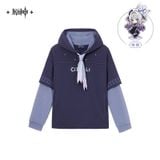  Áo hoodie chủ đề Citlali - Genshin Impact 