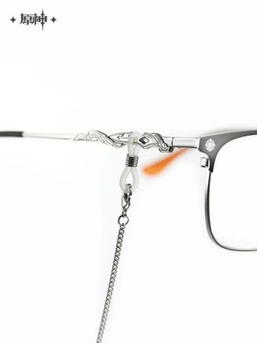  Hộp quà kính mắt chủ đề Quan Chấp Hành Fatui - Genshin Impact 