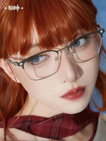  Hộp quà kính mắt chủ đề Quan Chấp Hành Fatui - Genshin Impact 