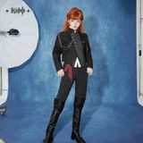  Quần dài casual chủ đề Tartaglia - Genshin Impact 