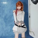  Chân váy xếp ly ngắn chủ đề Tartaglia - Genshin Impact 