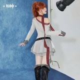  Chân váy xếp ly ngắn chủ đề Tartaglia - Genshin Impact 